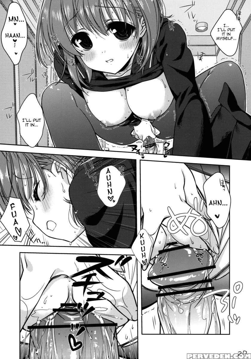 Nene + Nene Chapter 1000 Page 26